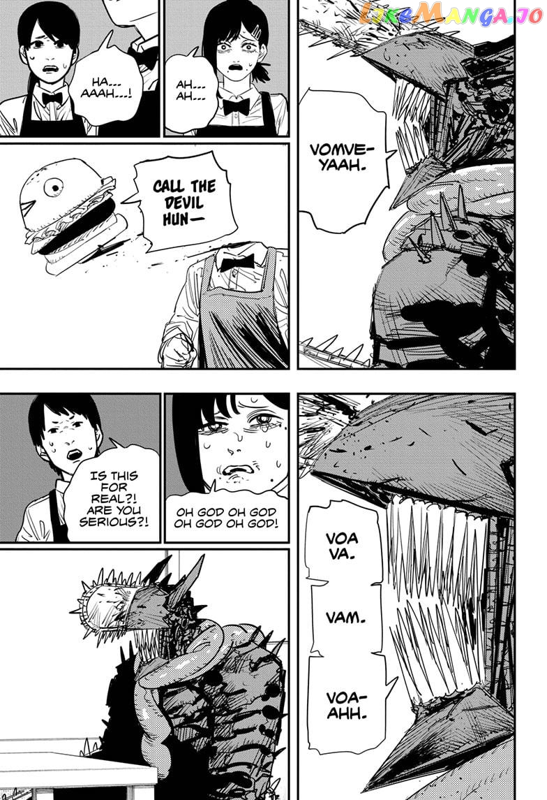 Chainsaw Man, Chapter 85 image 14
